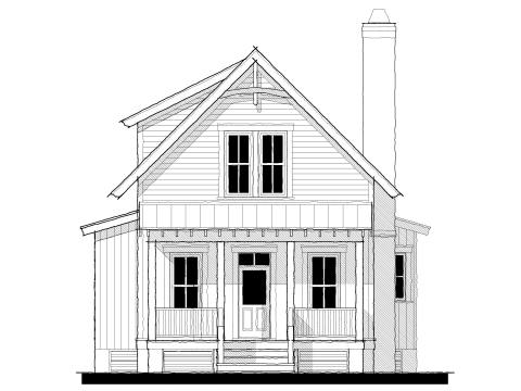 Broad River Cottage (15389V5)