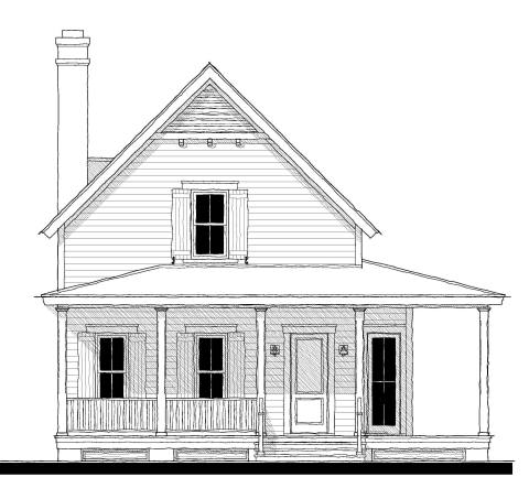 Broad River Cottage (163127)