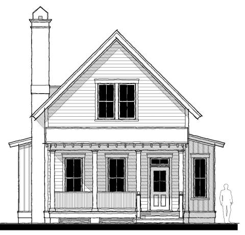 Broad River Cottage (18333)