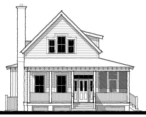 Broad River Cottage (203142)