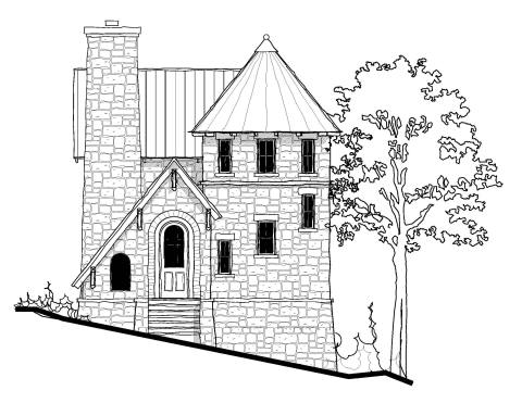 Buckner Branch