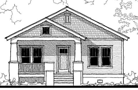 Buncombe Bungalow