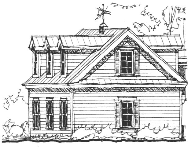 C0202 garage — featured elevation