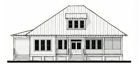 Rutherford's Roost (033221)