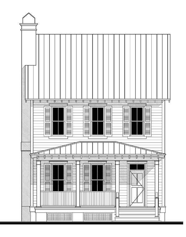 Camden (09373) — featured elevation