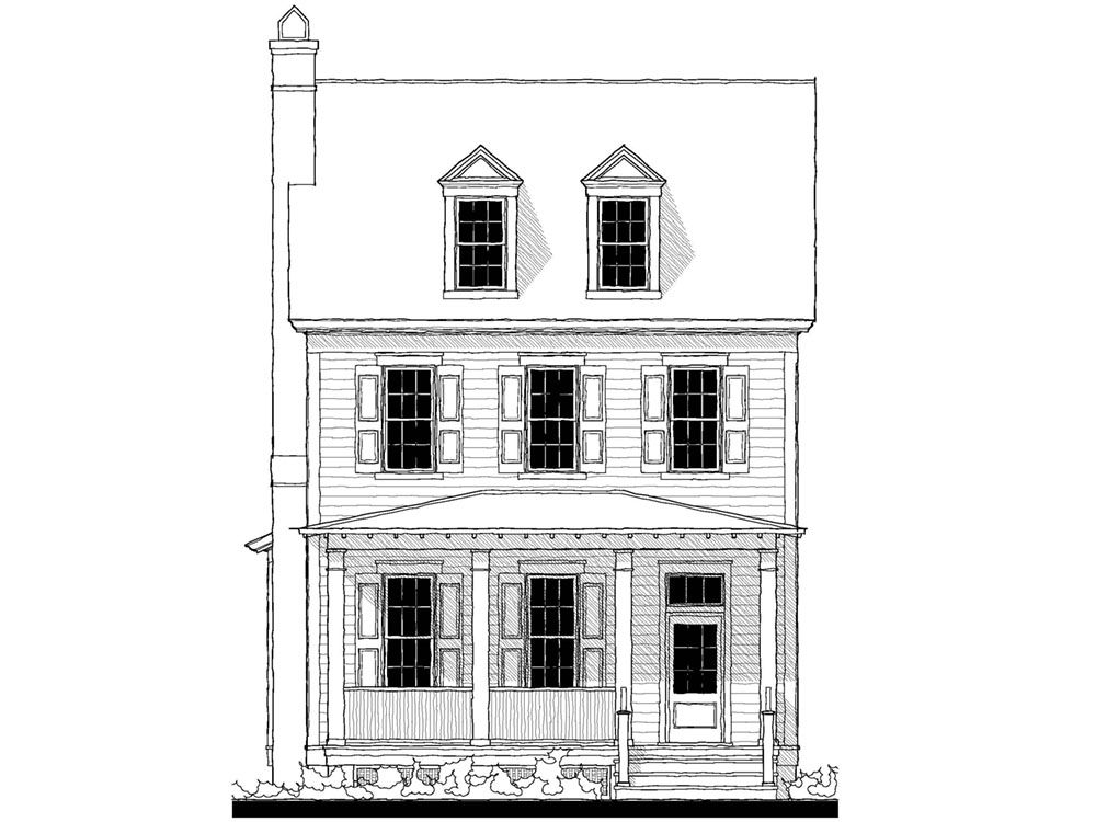 Camden (11327) — featured elevation