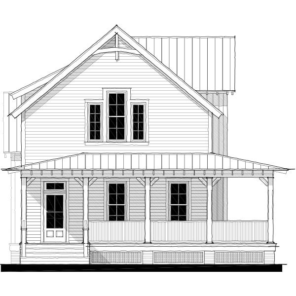 Camden (13358) — featured elevation
