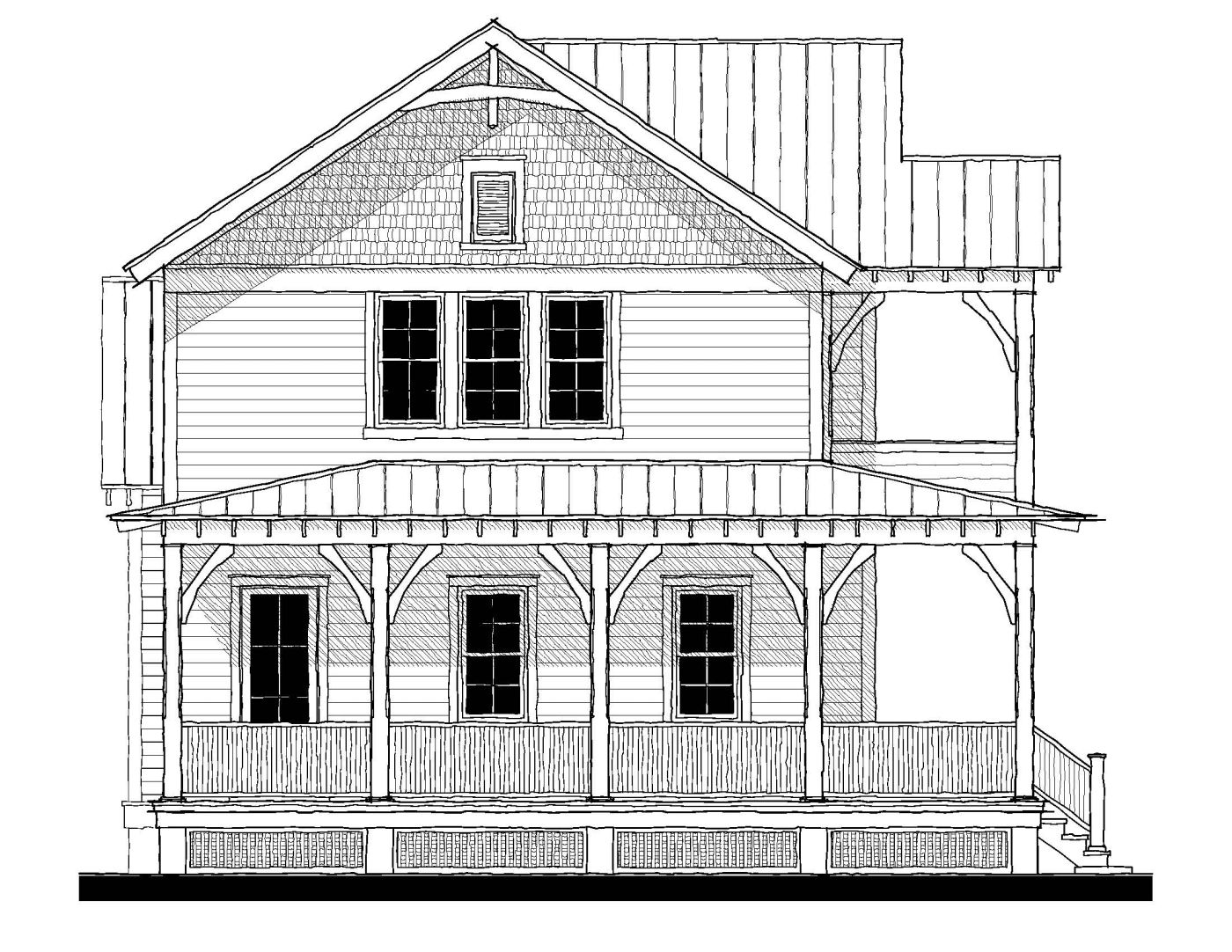 Camden (143199) — featured elevation