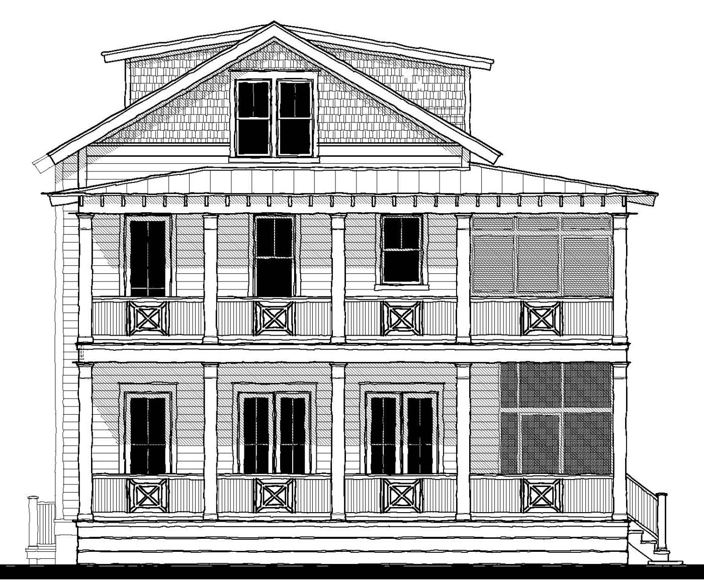 Camden (153227) — featured elevation