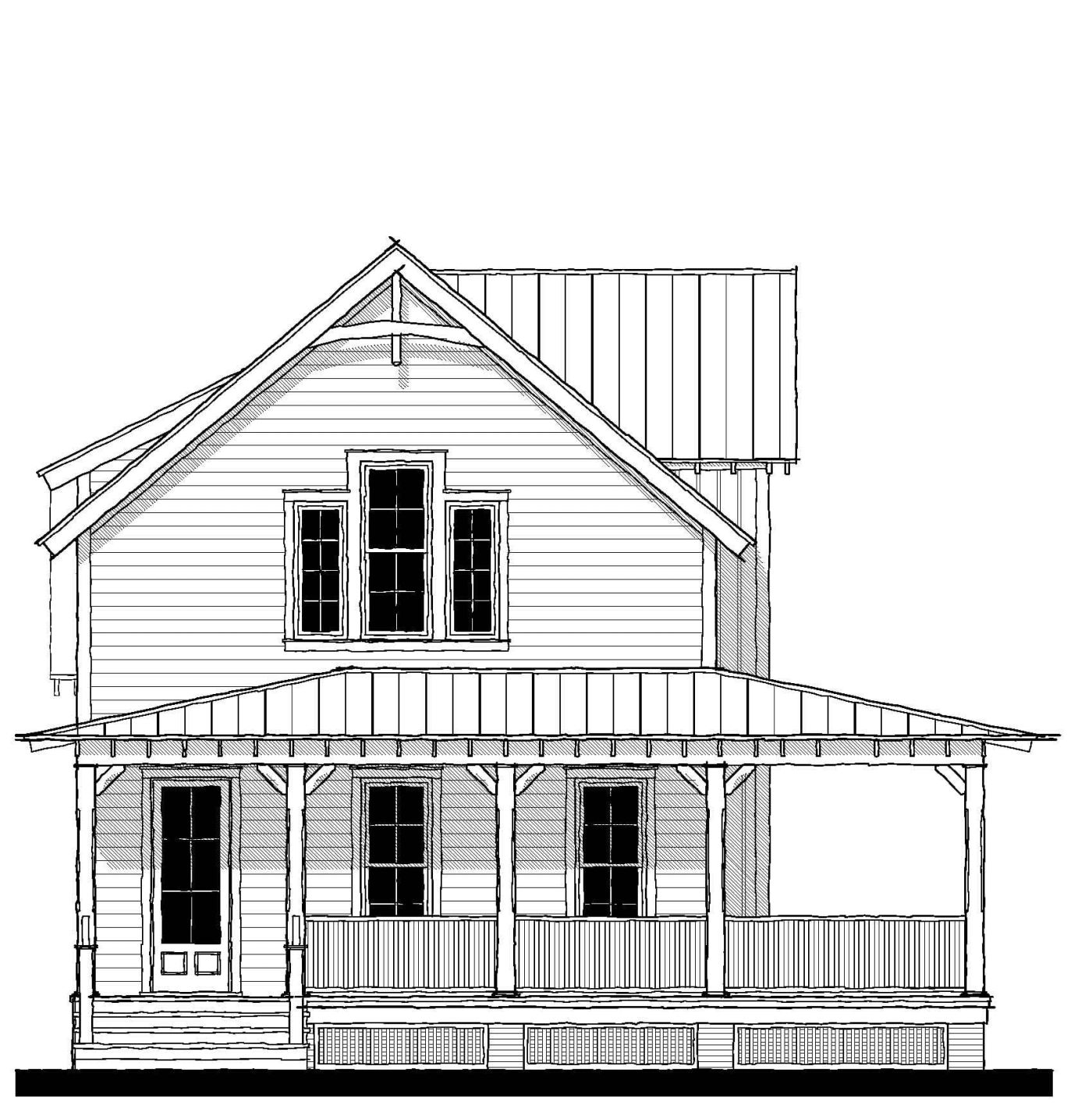 Camden (15323) — featured elevation