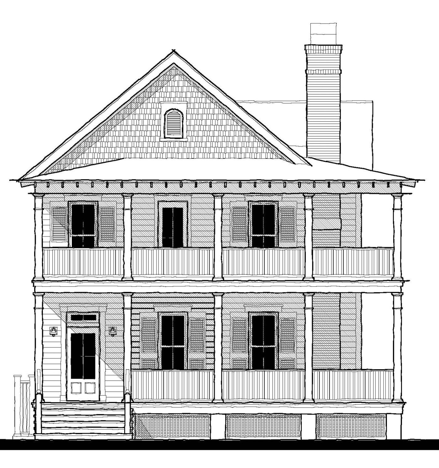 Camden (153262) — featured elevation