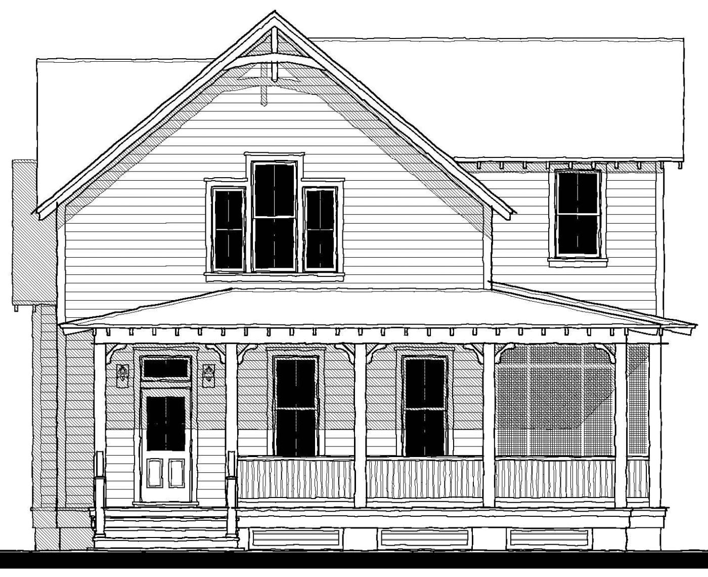 Camden (203116) — featured elevation