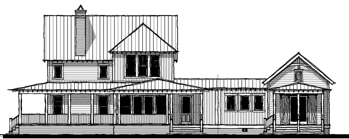 Camden (20356) — featured elevation