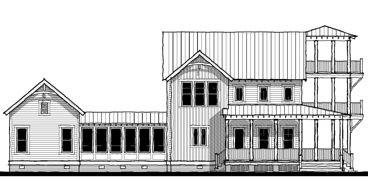 Camden (20385) — featured elevation
