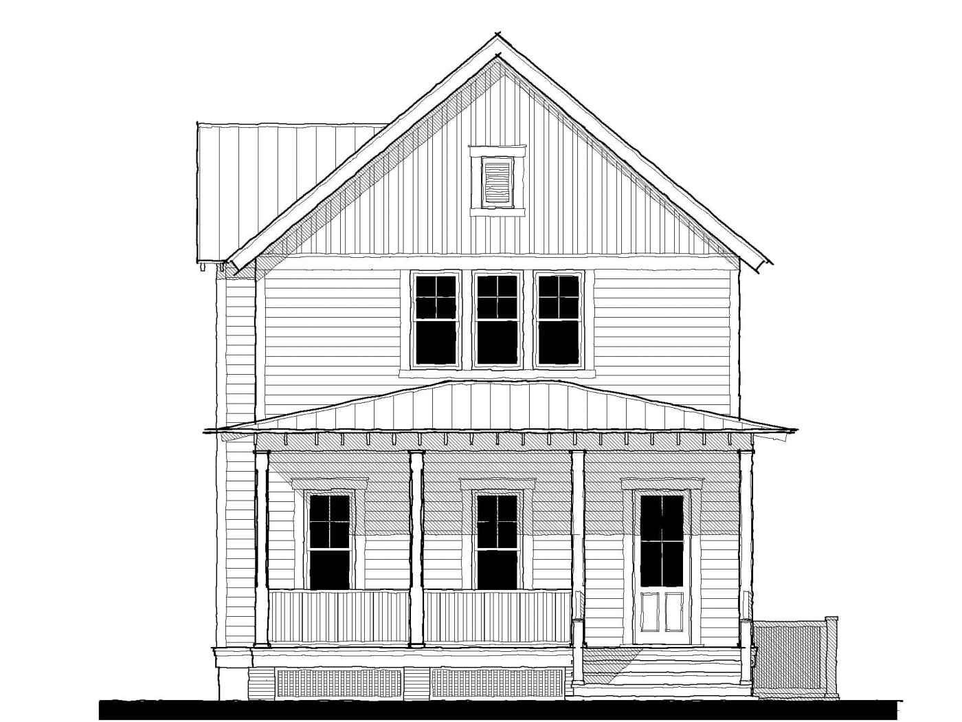 Camden (223125) — featured elevation
