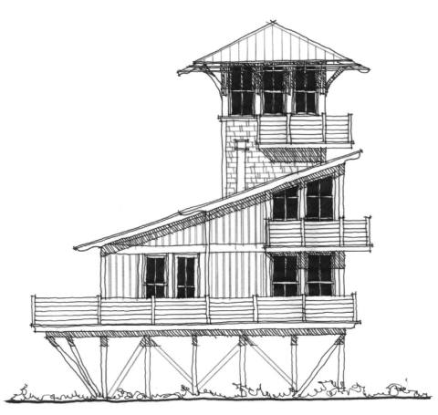 Cane Island Retreat