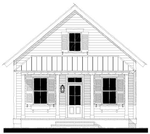 Capers Cottage (21913)