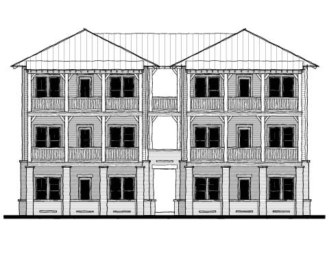 Carlton Landing Mansion Flats