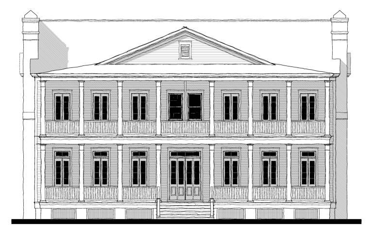 Quadplex Plans