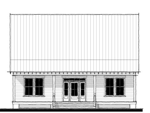 Carolina Cottage (21130)