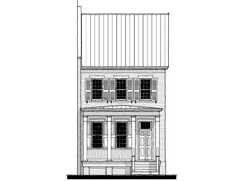 Carother's Crossing Townhouse (07510A)