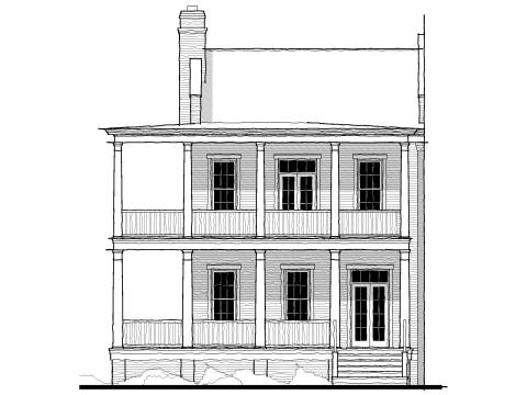 Carother's Crossing Townhouse (07510B)
