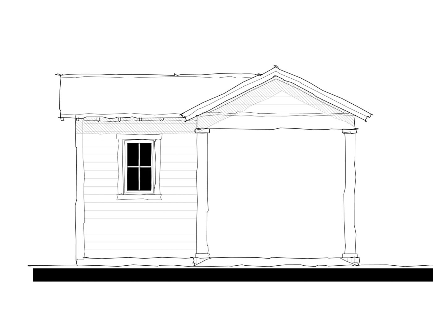 Carport (18318) — featured elevation
