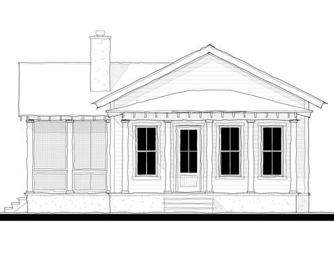 Carriage Run Cottage (18318)
