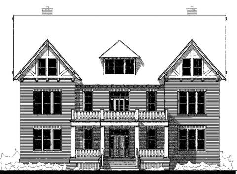 Caruther's Crossing Mansion Flats (06607A)