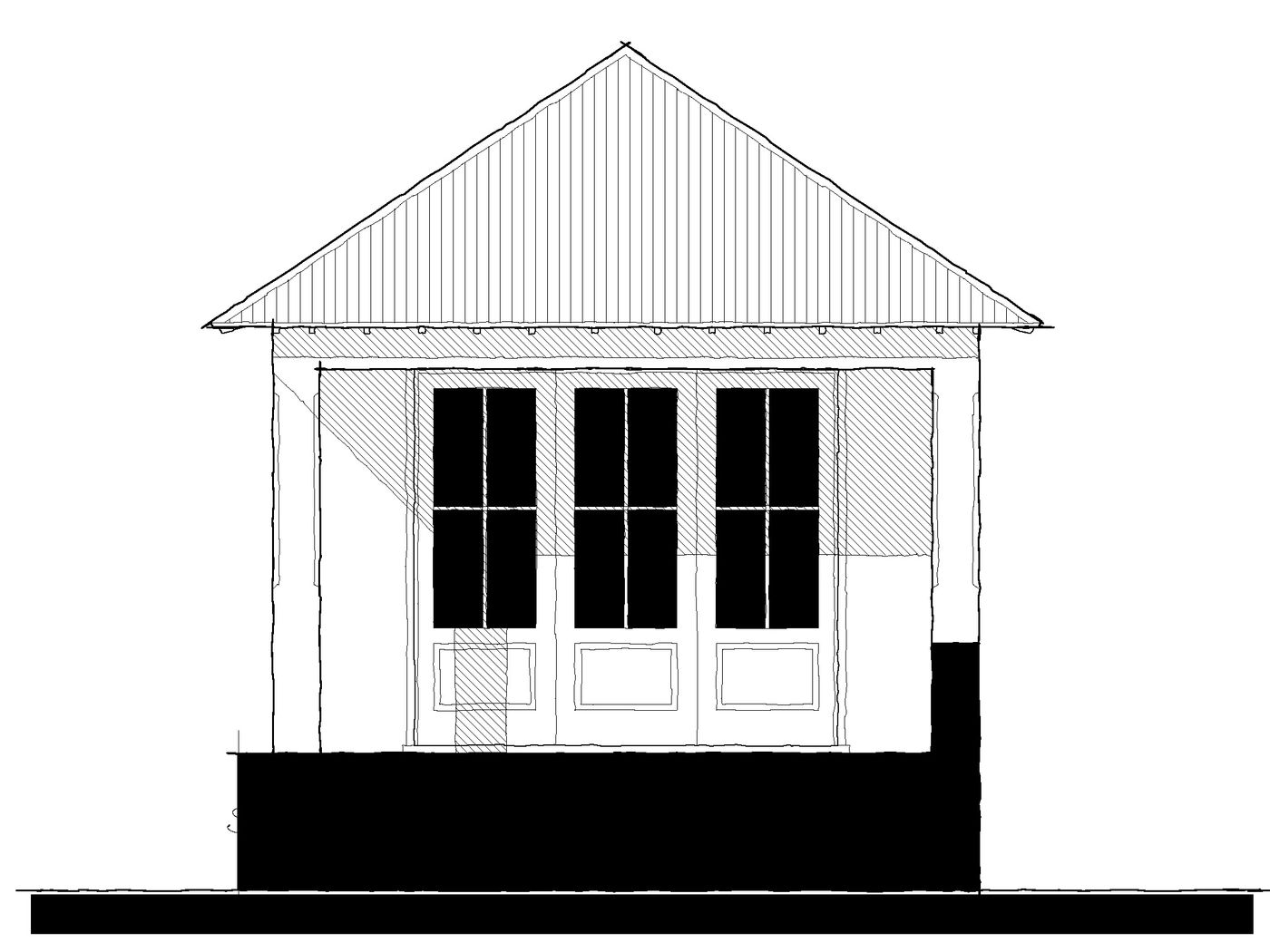 Casita (223192C) — featured elevation
