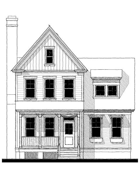 Cassatt Cottage (123104)