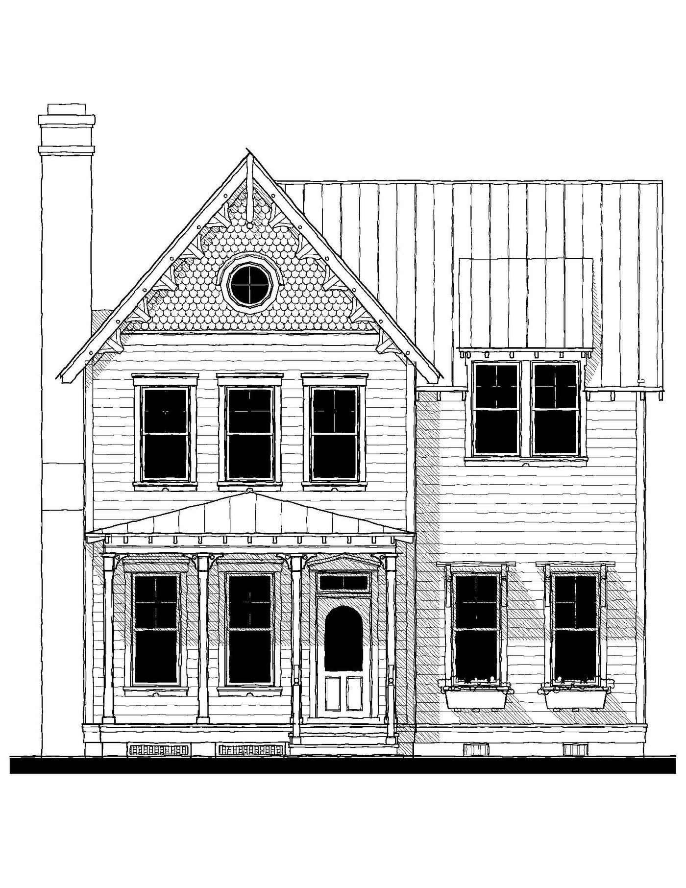 Featured Elevation