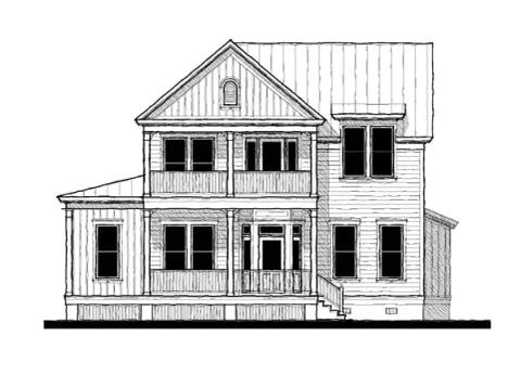 Cassatt Cottage (133124)