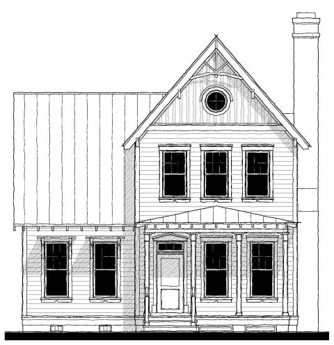 Cassatt Cottage (153175)