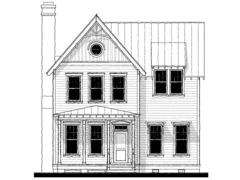 Cassatt Cottage (16347)