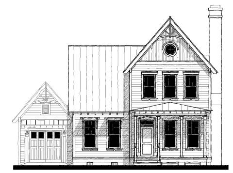 Cassatt Cottage (18308)