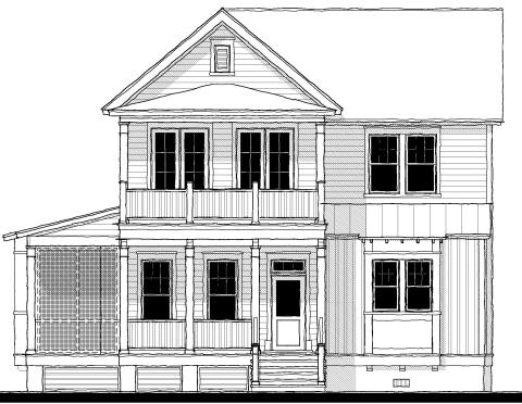Cassatt Cottage (193119B)