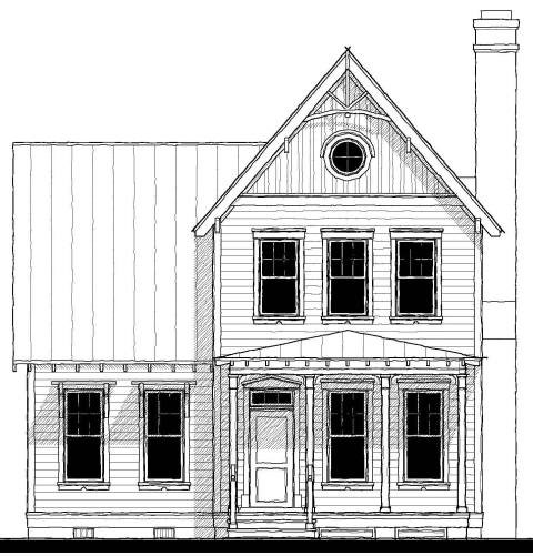 Cassatt Cottage (203104)