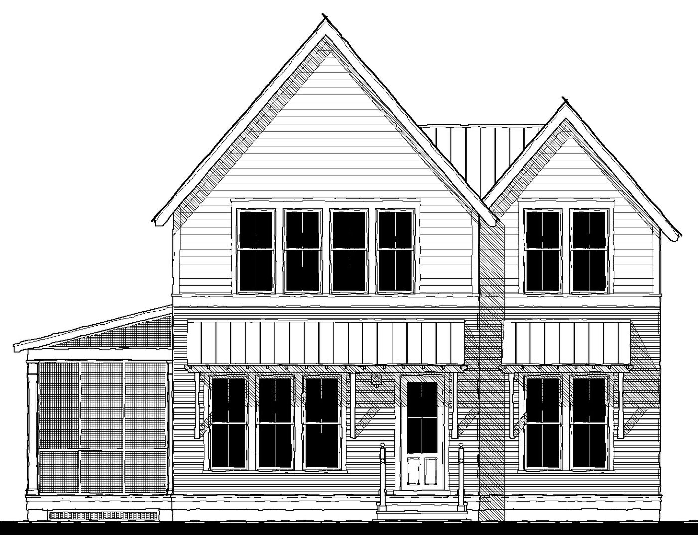 Featured Elevation