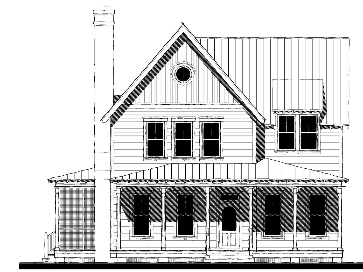 Featured Elevation
