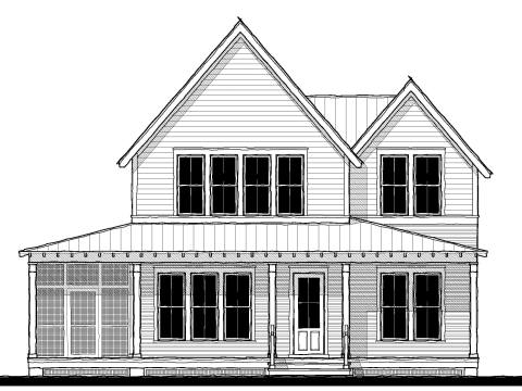 Cassatt Cottage (223168-2)
