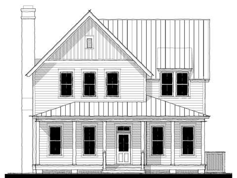 Cassatt Cottage (23318B)