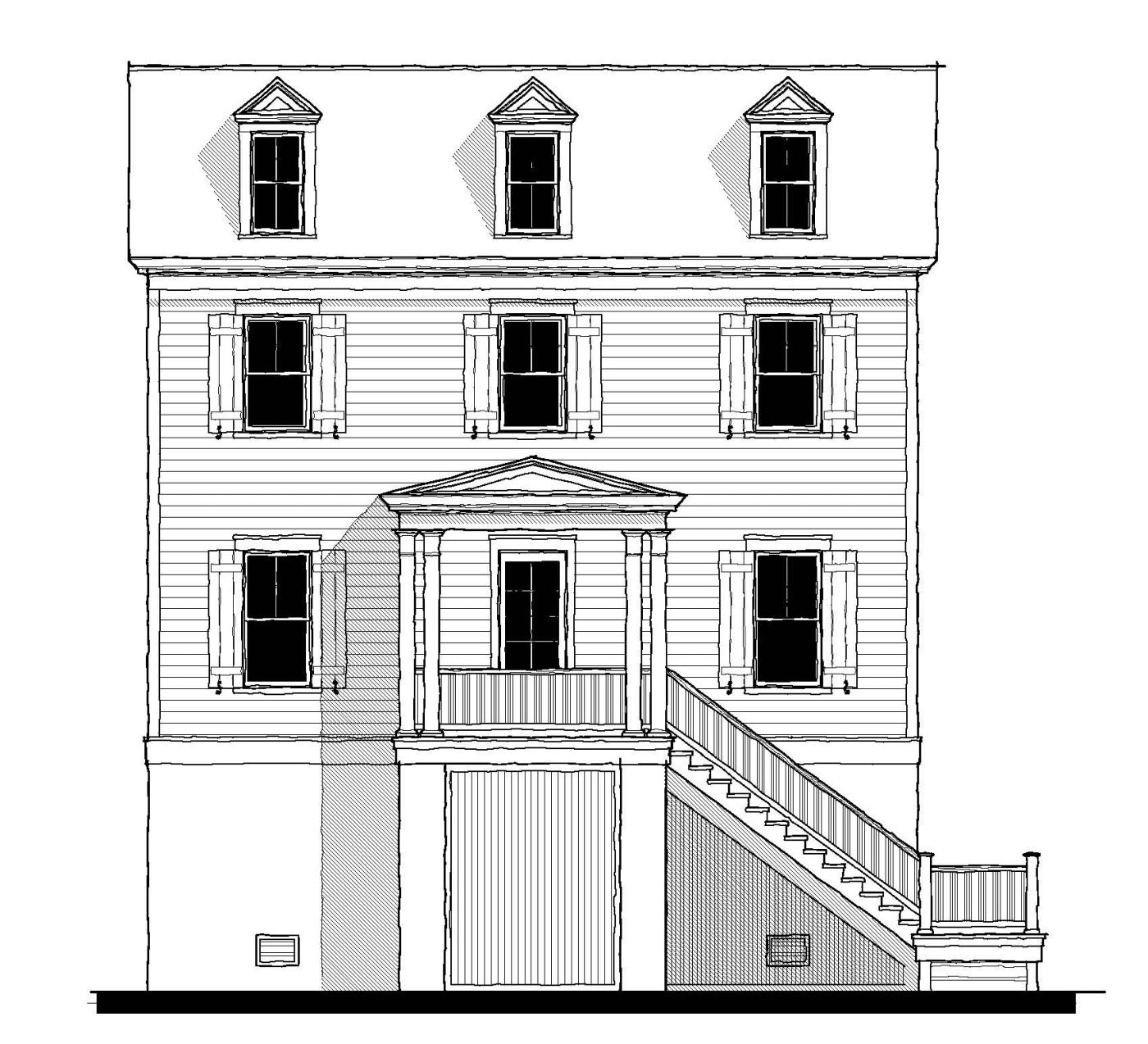 Elevation View