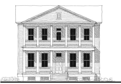Channing House