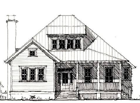 Chapin Cottage