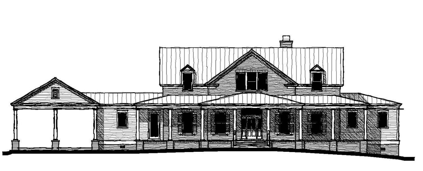 Chapin Plantation (16113) — featured elevation