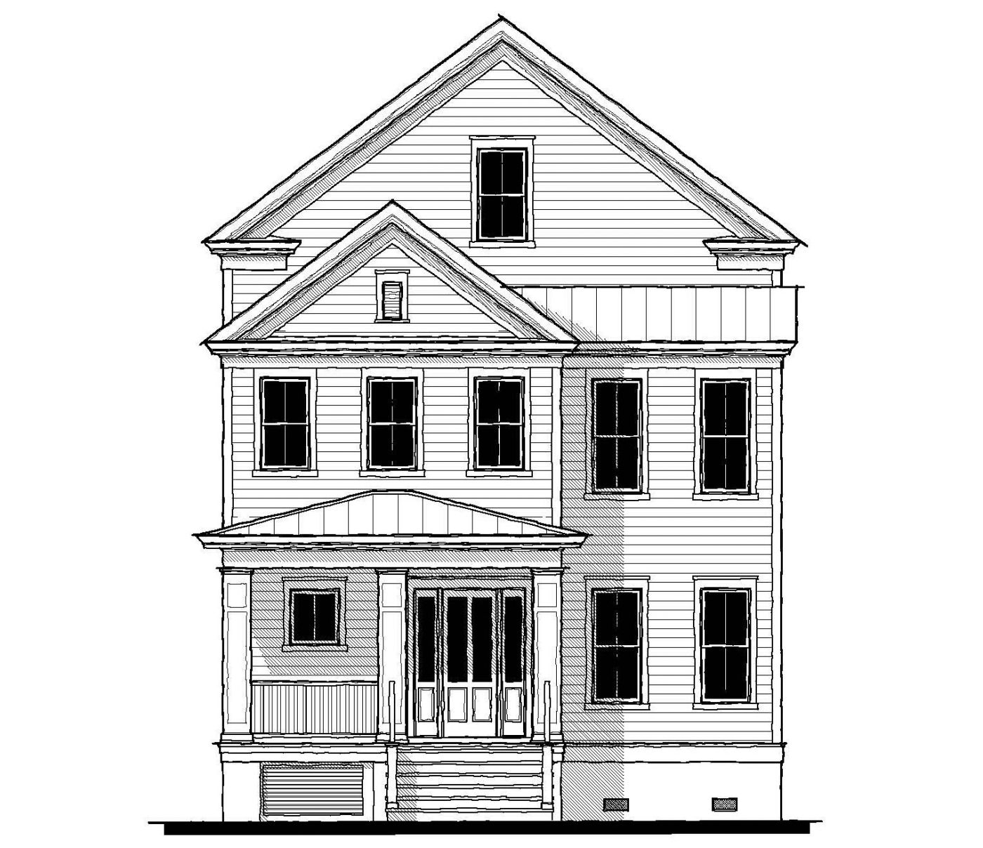 Cherrystone Inlet (163132) — featured elevation