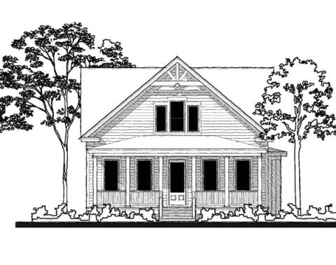 Chesapeake Bungalow (09380)