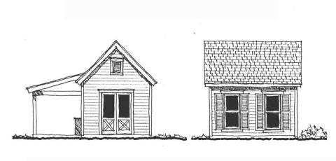 Clement's Shed