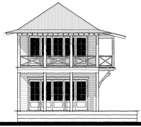 Coco Beach House (203143A)